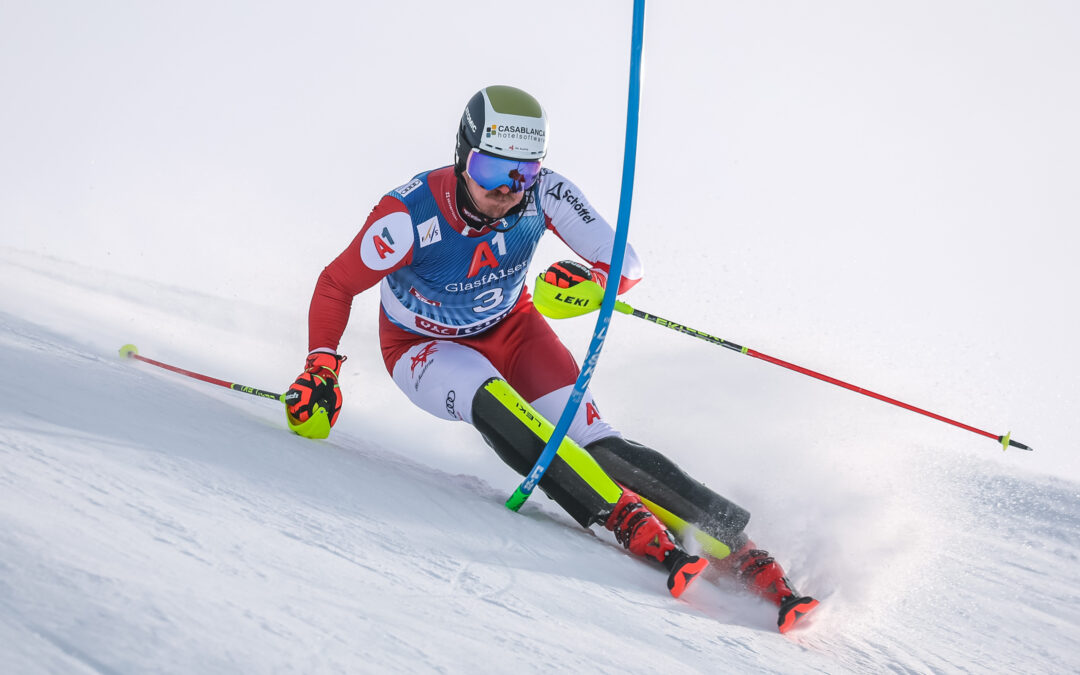 Classifica slalom speciale maschile Gurgl 2023: vince Manuel Feller. Podio tutto austriaco