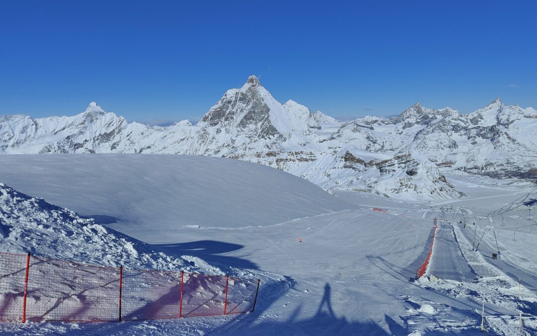A Zermatt Cervinia terza prova odierna cancellata per vento