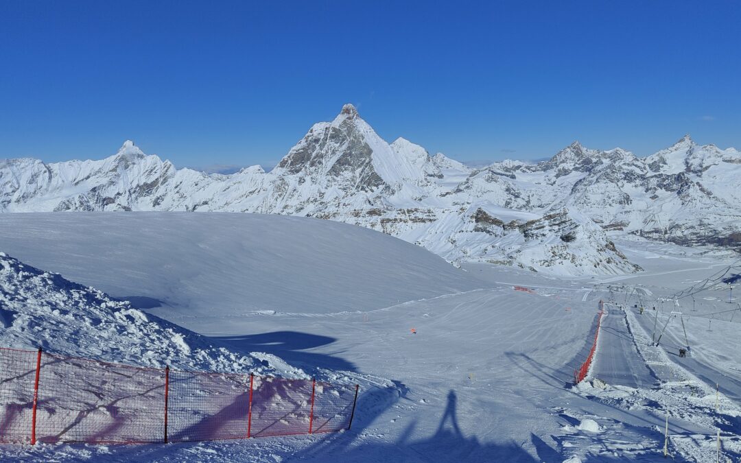 Matterhorn Cervino Speed Opening 2023: programma gare