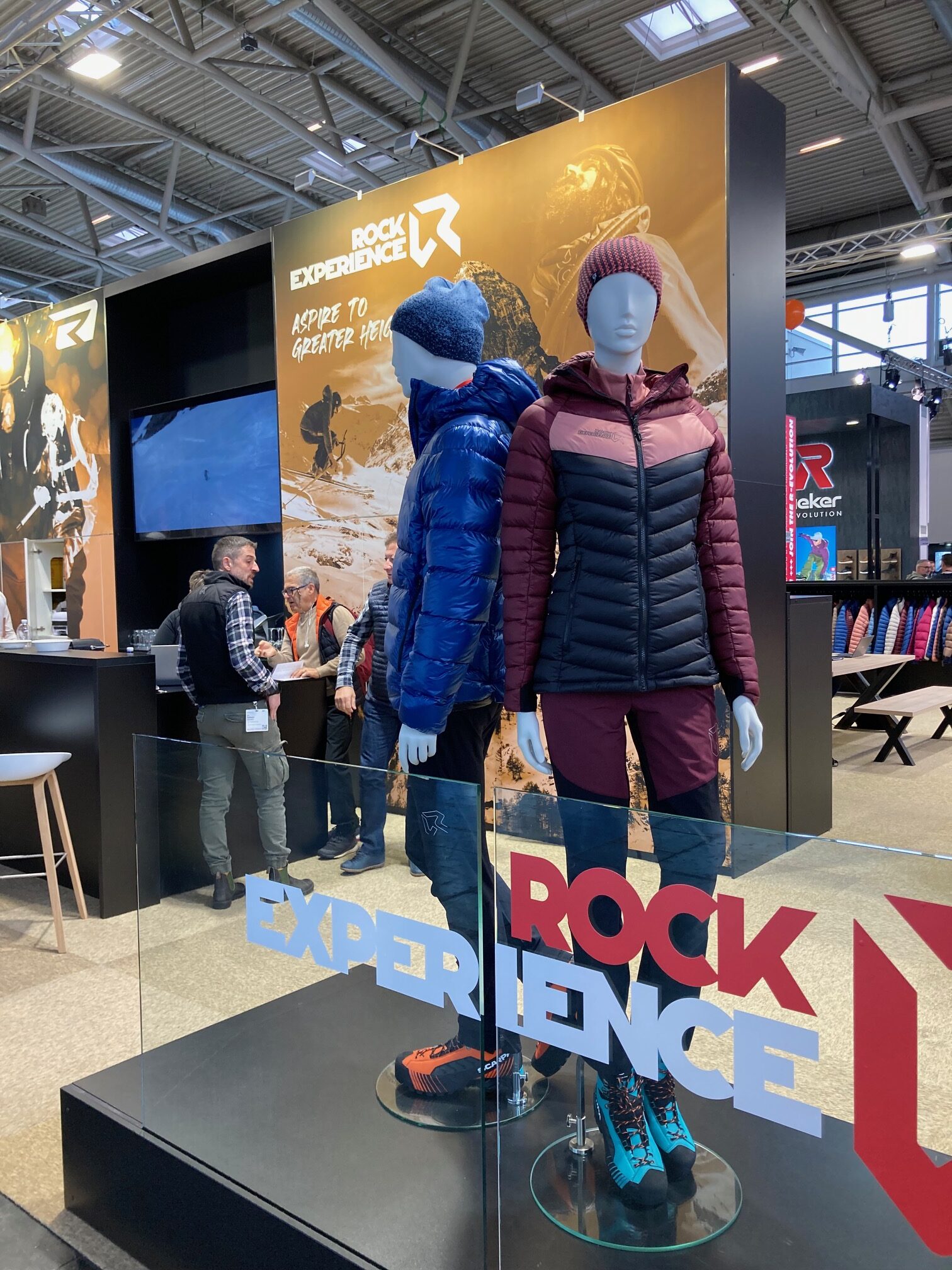 rock experience a ispo 2023