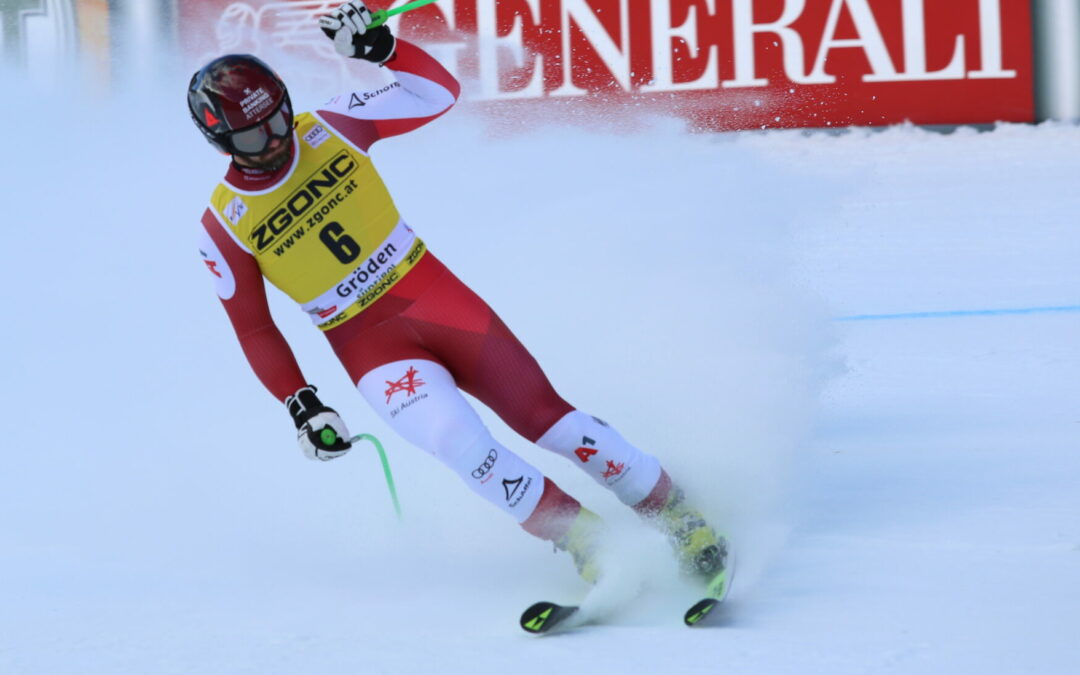 Classifica slalom speciale Kitzbuehel 2024: vince Linus Strasser
