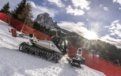Val Gardena: ok dalla FIS dopo controllo neve