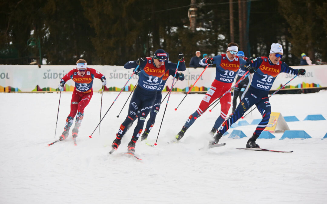 Classifiche Tour de Ski Dobbiaco 2023