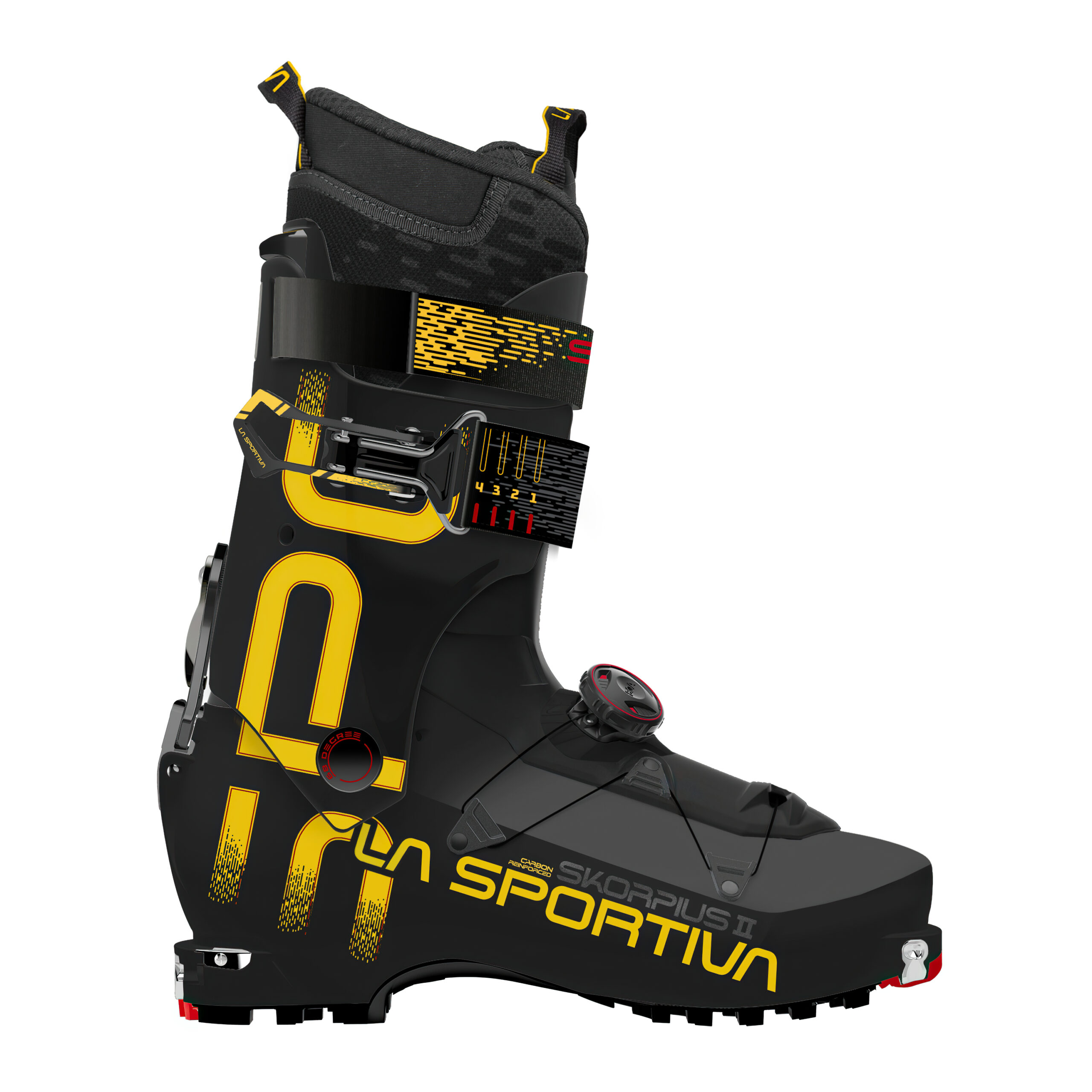 La Sportiva scarponi Skorpius CR II 