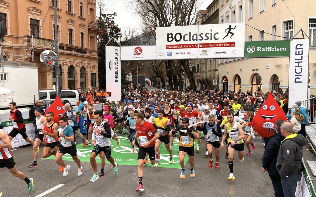 Classifica BOclassic 2023: un successo con 458 runners al via