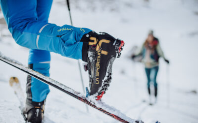 Scarponi La Sportiva scialpinismo inverno 2023-2024
