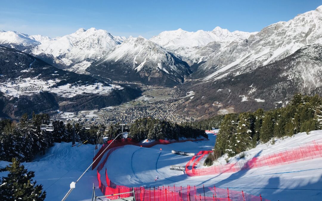 Coppa del Mondo sci a Bormio 2023: programma gare