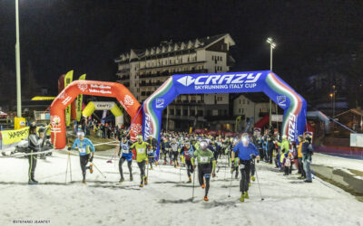 CRAZY SkySnow Italy Cup: le tappe 2024