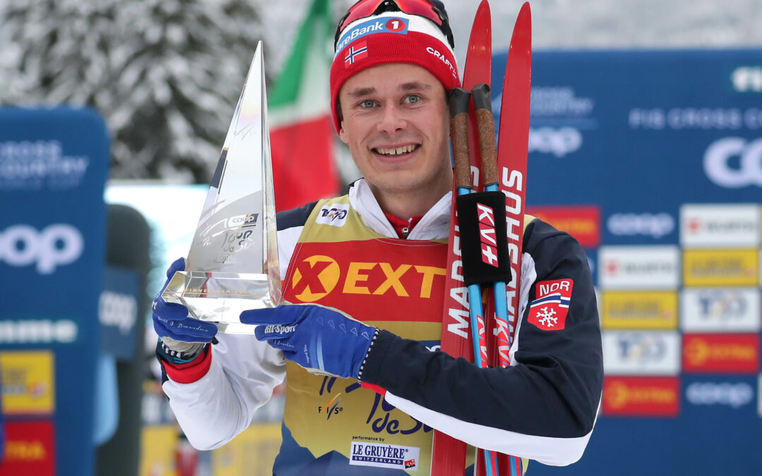 Harald Amundsen vince il Tour de Ski 2024 in Val di Fiemme