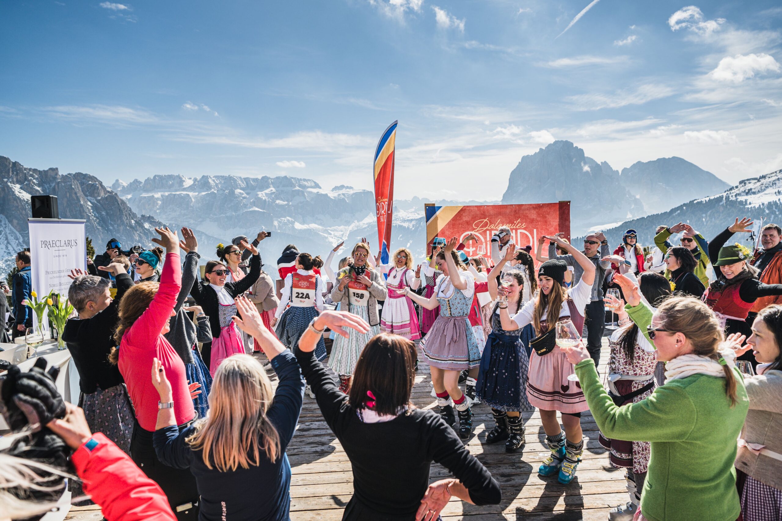 Dirndl_Ski_Day_Val_Gardena_Dolomites 2024