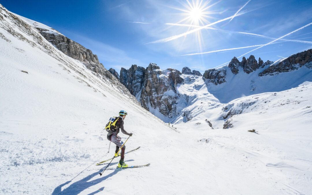 Classifica Drei Zinnen Ski Raid 2024: gara annullata