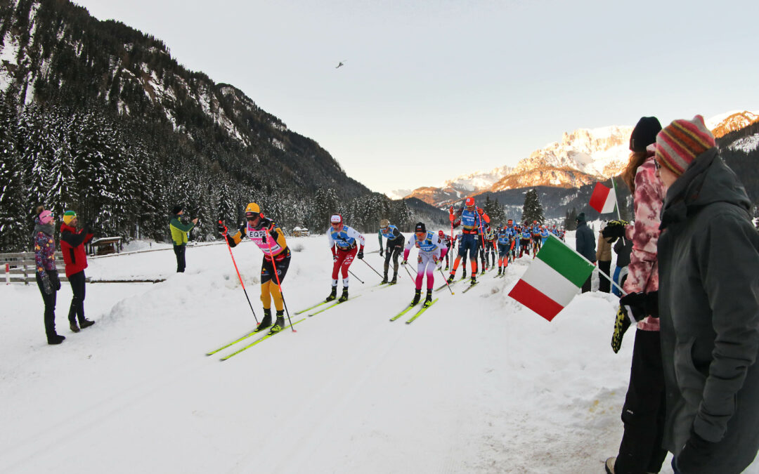 Classifica Marcialonga 2025: 7000 bisonti in gara
