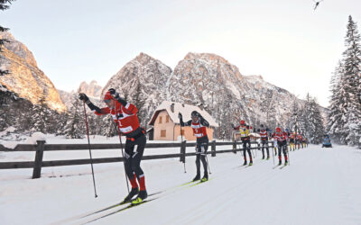 Classifica 3 Zinnen Ski Marathon 2024