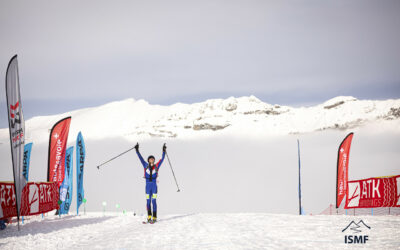 Classifiche Campionati Europei scialpinismo 2024