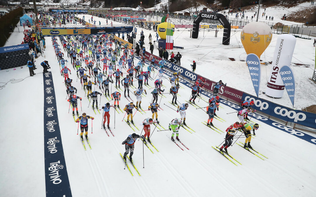 Classifica Marcialonga 2024: cronaca, risultati e foto della giornata