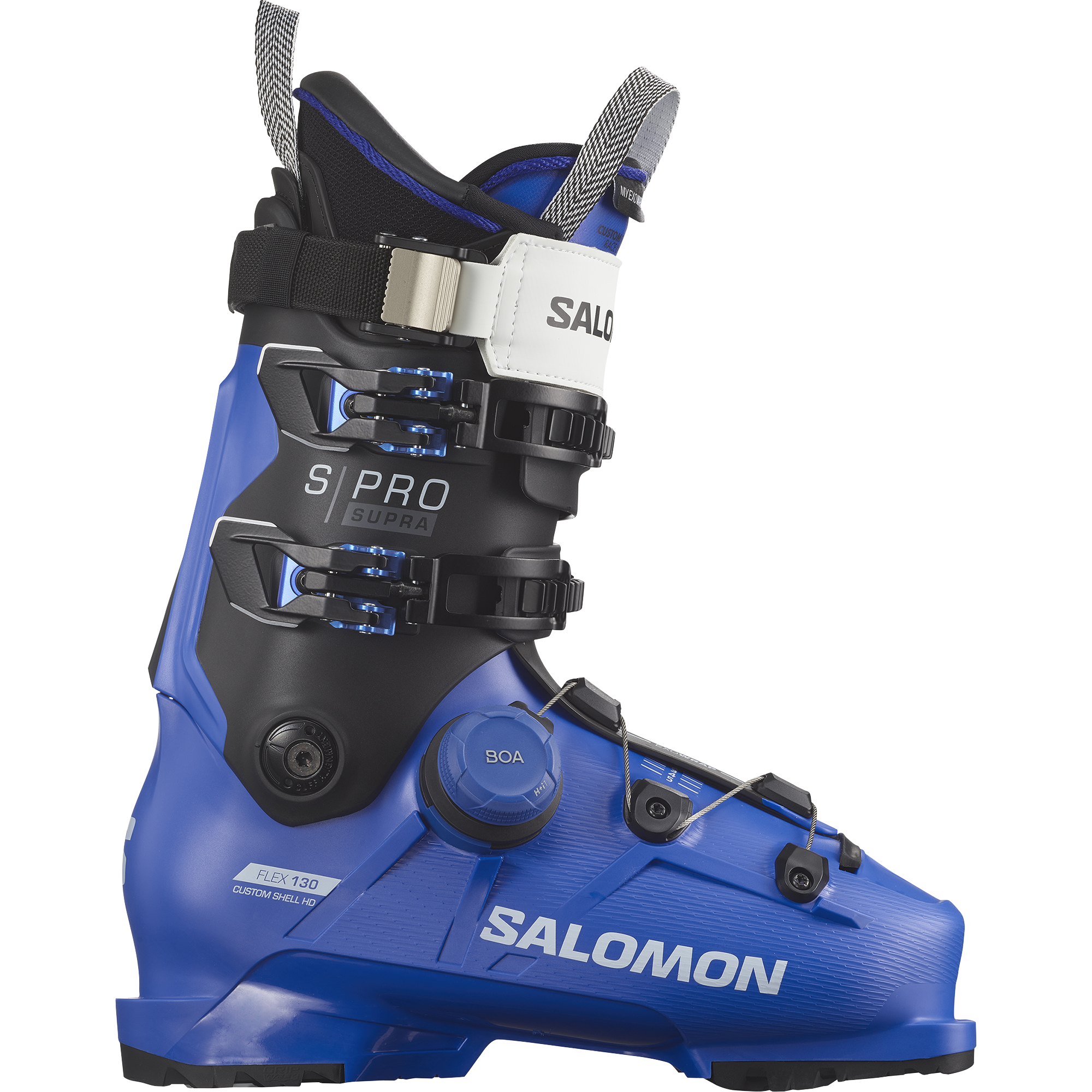 Scarpone Salomon_SUPRA-BOA-130-GW