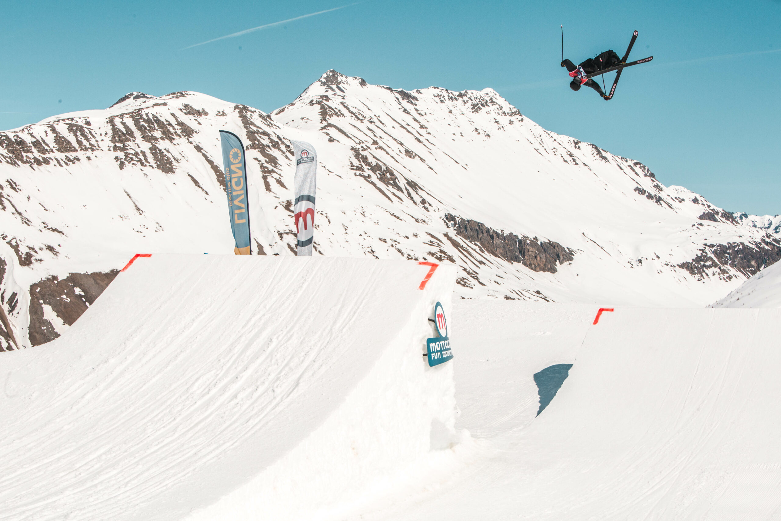 Livigno freestyle e bigair