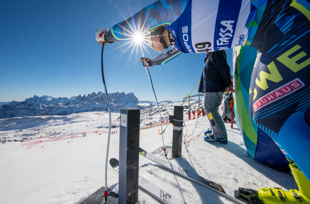 Coppa del Mondo di sci in Val di Fassa 2024