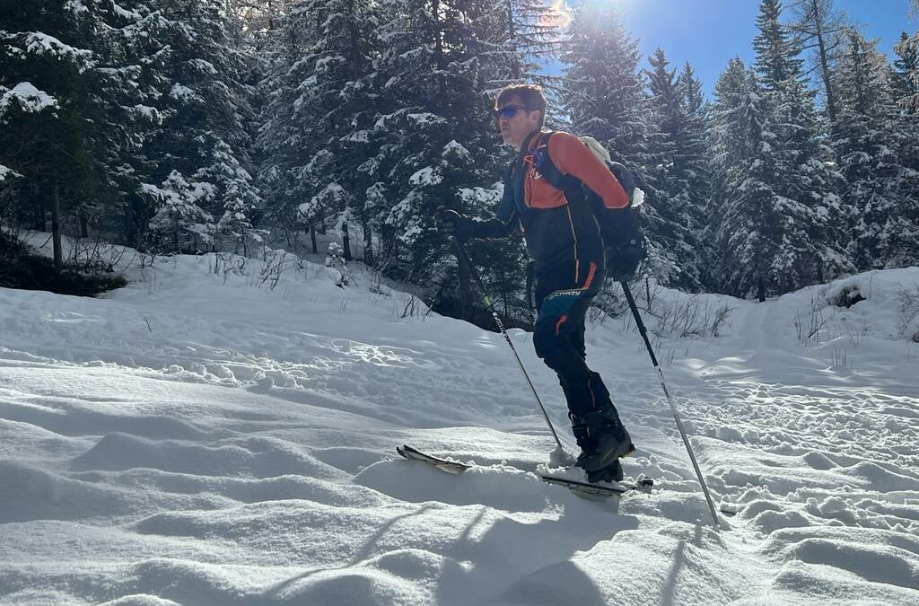 Classifica ATK Skialp Race 2025