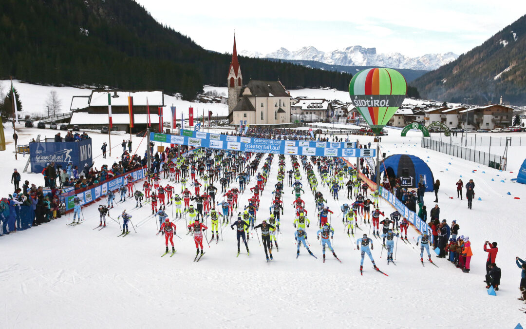 Classifiche Gran Fondo Val Casies 2024