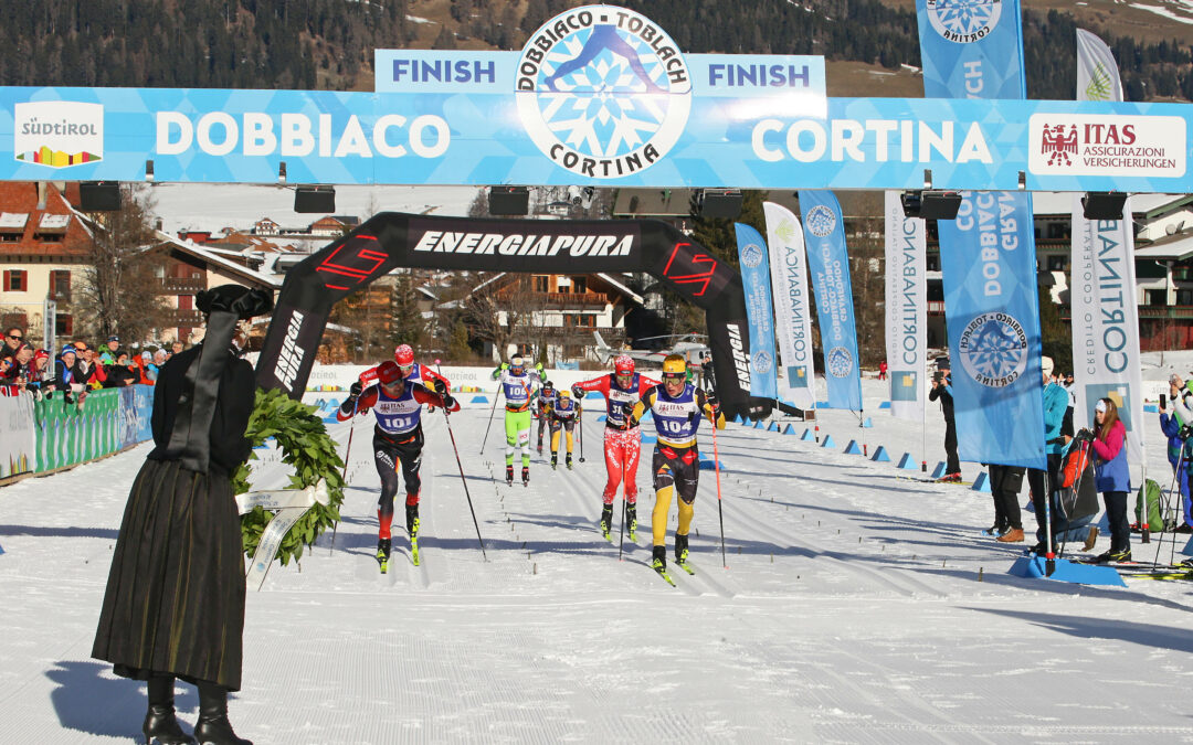 Classifica Granfondo Dobbiaco Cortina 2024