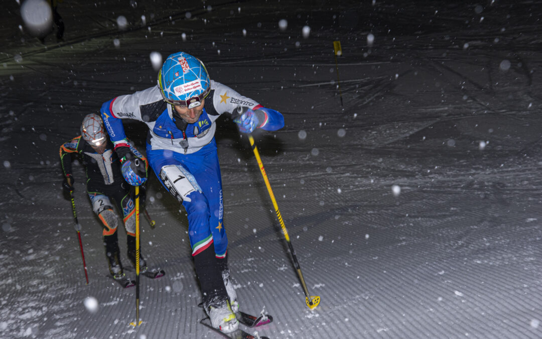 Classifica Domobianca SkiAlp Night Vertical Race 2024: vince Matteo Eydallin, con il tempo di 20′ 24″