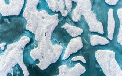 Florian Ledoux nel cuore dell’Artico: fotografie e video del viaggio