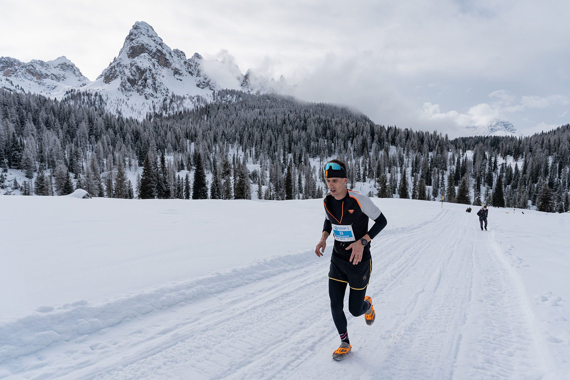 Misurina Winter Run 2024