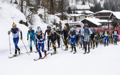 Classifica Monterosa Ski Alp 2024: successo di Magnini Boscacci e Boffelli Valmassoi