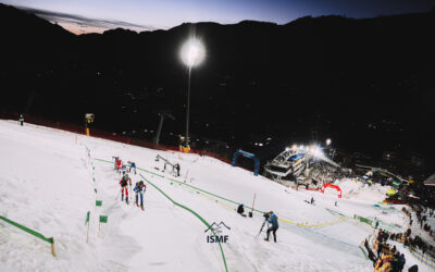 Classifiche Coppa del Mondo scialpinismo ISMF Schladming 2024