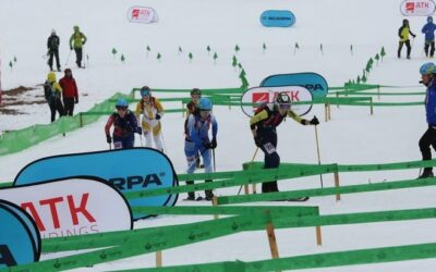 Classifiche Campionati Italiani Sci Alpinismo Forni di Sopra 2024