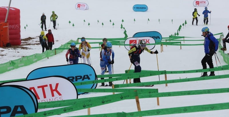 Classifiche Campionati Italiani Sci Alpinismo Forni di Sopra 2024