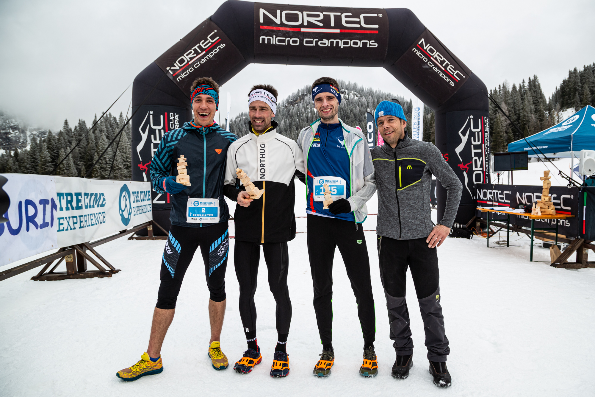 Misurina Winter Run 2024