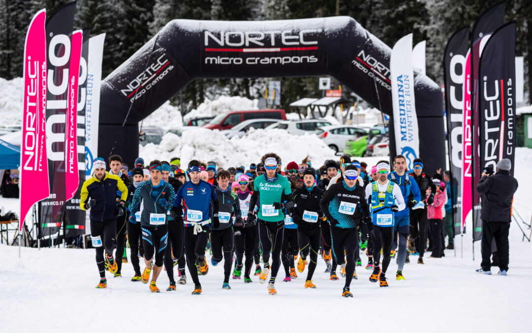 Classifica Misurina Winter Run 2024