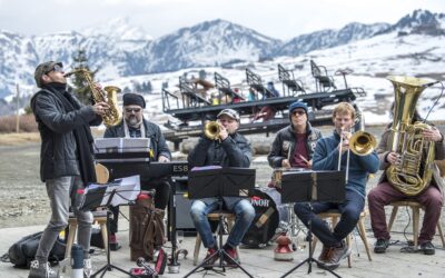 Winter Music Festival Swing sulla neve dell’Alpe di Siusi, dal 20 al 22 marzo 2024