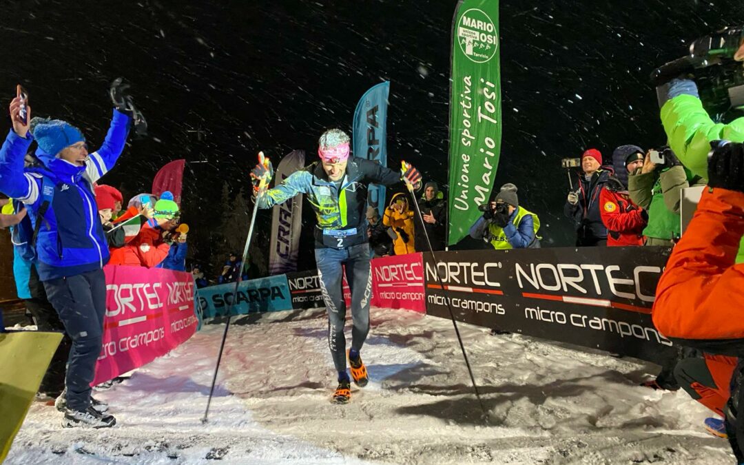 Classifiche Campionati del Mondo Sky Snow Tarvisio 2024