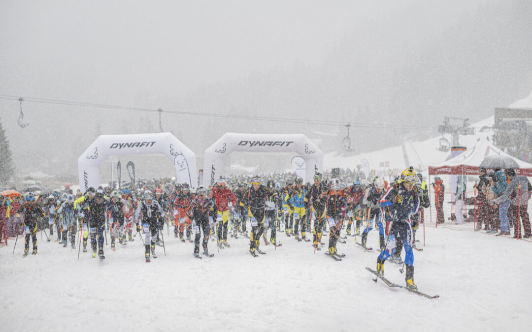 Sellaronda 2024: venerdì 22 marzo, al via anche De Silvestro e Murada