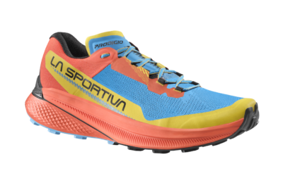 La Sportiva Prodigio, le nuove scarpa da trail running