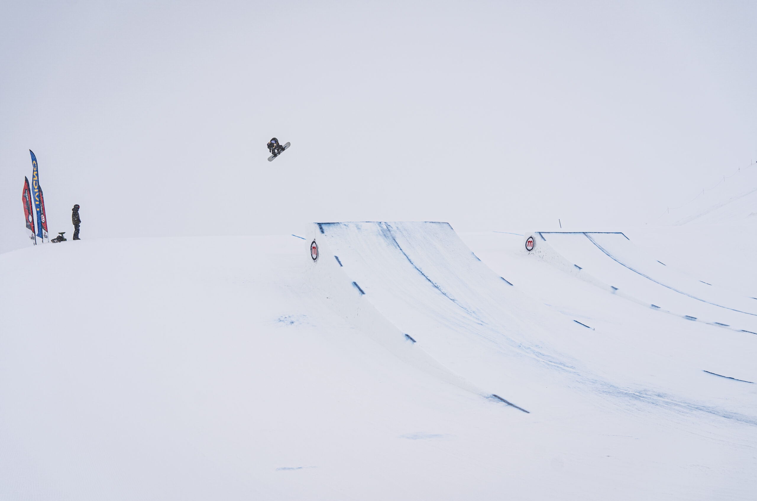 Campionati mondiali junior di Freestyle Big Air - Credit: APT Livigno