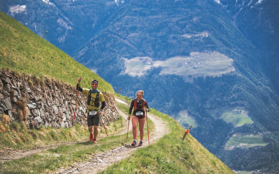 Trail Running: Alpenplus Ötzi Trailrun Naturno al via sabato 6 aprile 2024