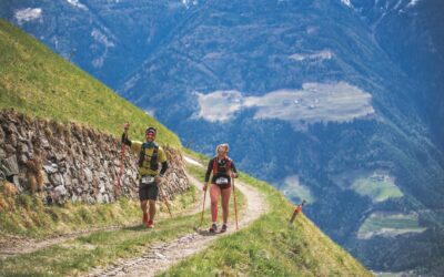 Trail Running: Alpenplus Ötzi Trailrun Naturno al via sabato 6 aprile 2024