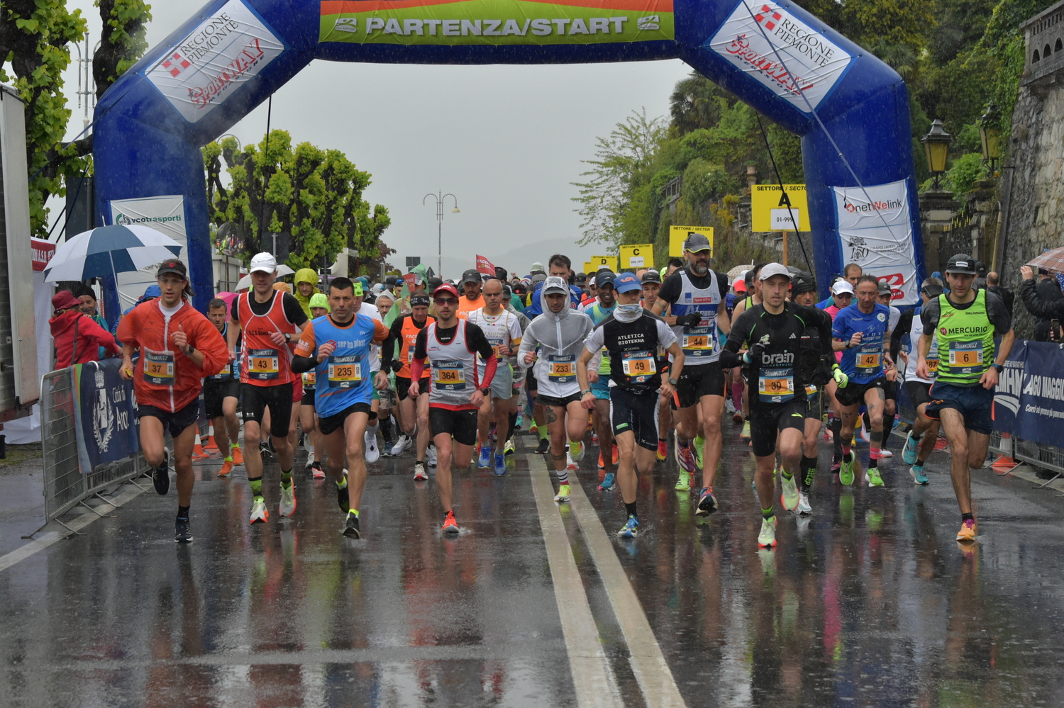 Lago Maggiore Half Marathon 2024