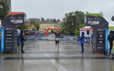 Classifica Lago Maggiore Half Marathon 2024: Ronchi e Meili i vincitori