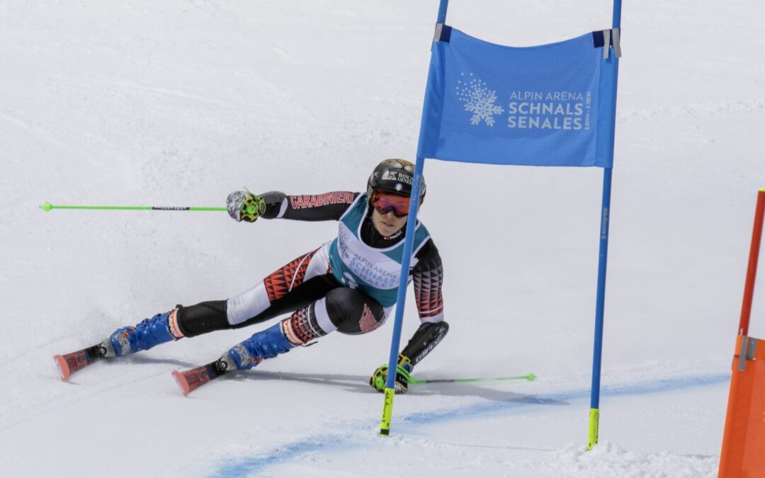 Classifica Campionato Italiano slalom gigante femminile Senales 2024: vince Federica Brignone