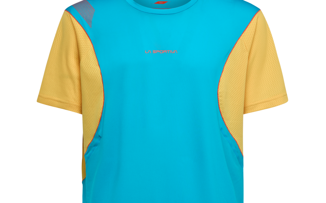 Maglia trail La Sportiva Resolute estate 2024