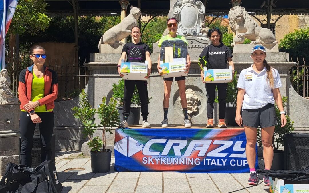 Classifica Villacidro Skyrace 2024: cronaca, immagini e risultati della gara