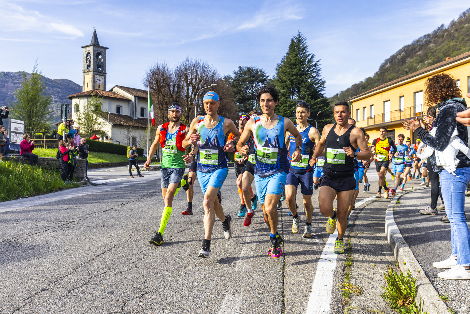 Trail dei Corni - PH Francesco Bergamaschi