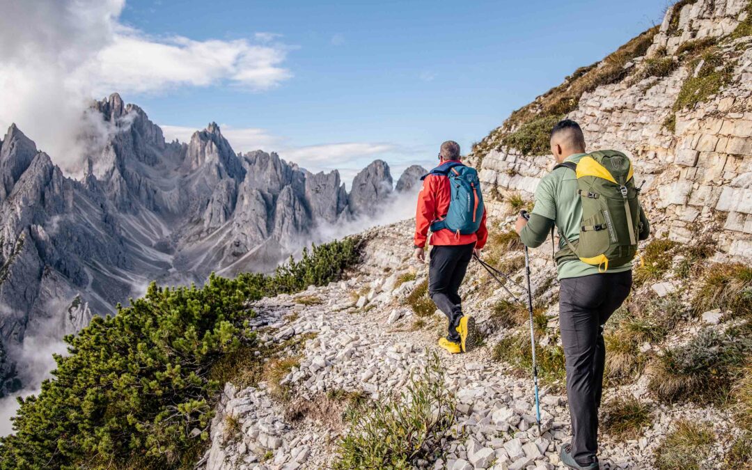 Giacca Trekking Rock Experience per l’estate 2024