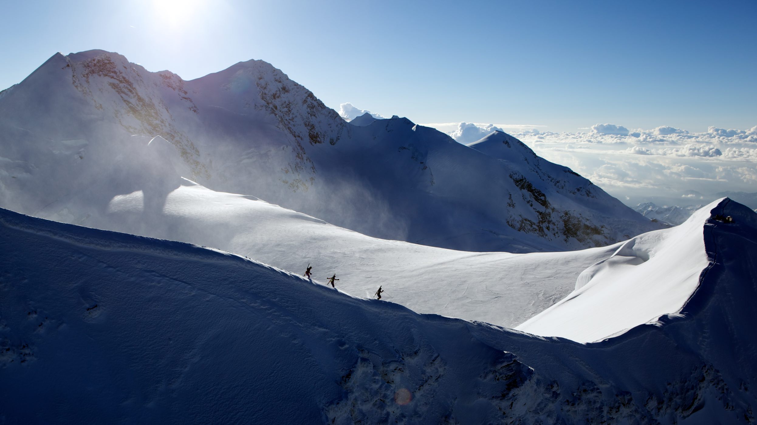 Scialpinismo 2024 - foto M.Torri