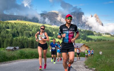 Mezza Maratona Alpe di Siusi 2024: sold out con 700 atleti al via. Ma è aperta la lista d’attesa